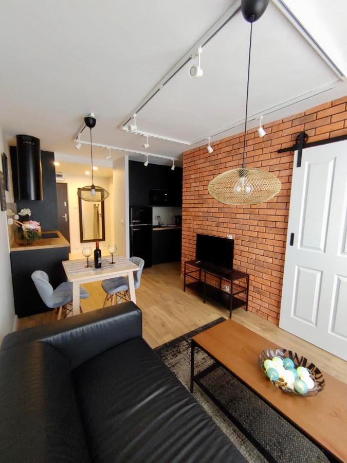 Loft House Sopot Apartament Apartment Екстериор снимка